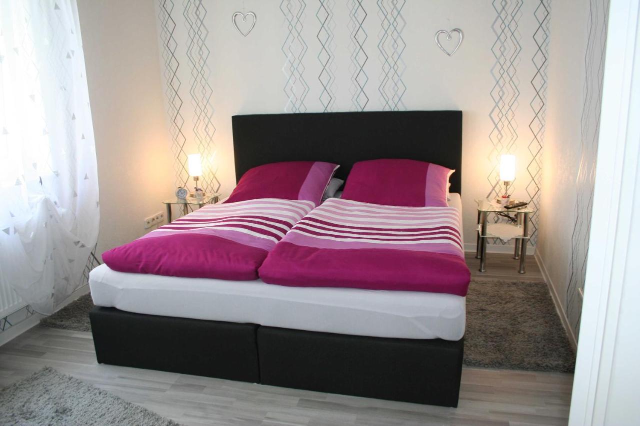Ferienwohnung Spatzennest In Edesheim Εξωτερικό φωτογραφία