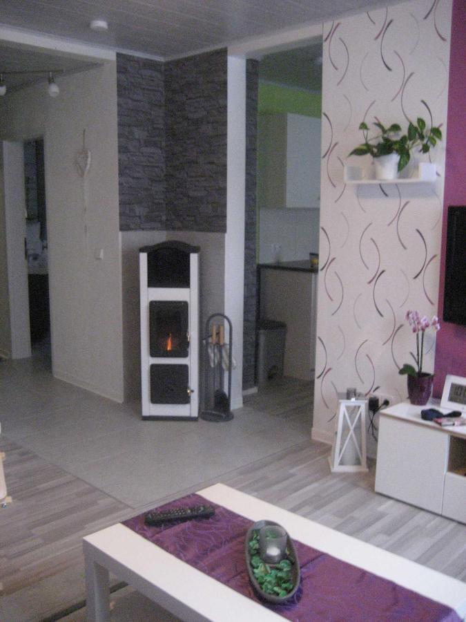 Ferienwohnung Spatzennest In Edesheim Εξωτερικό φωτογραφία