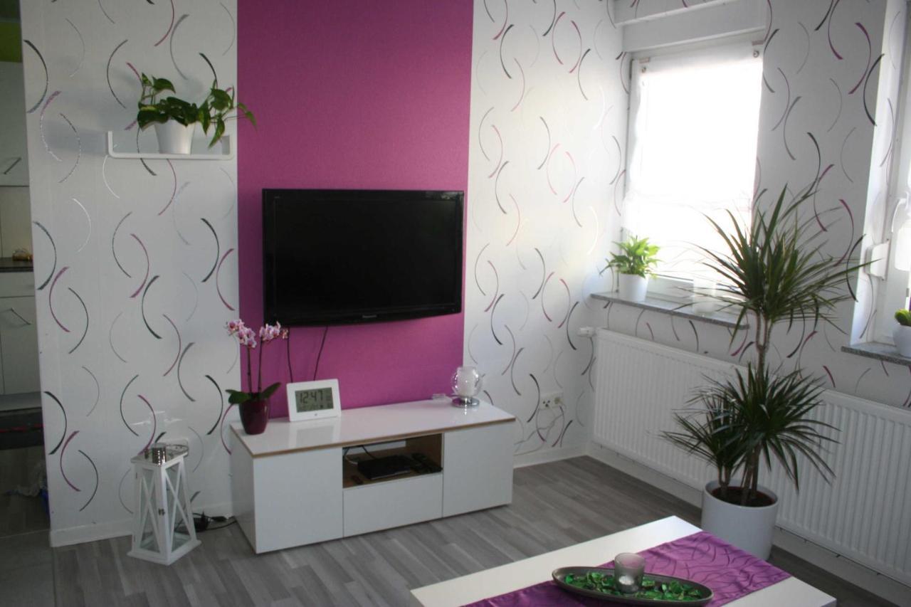Ferienwohnung Spatzennest In Edesheim Εξωτερικό φωτογραφία