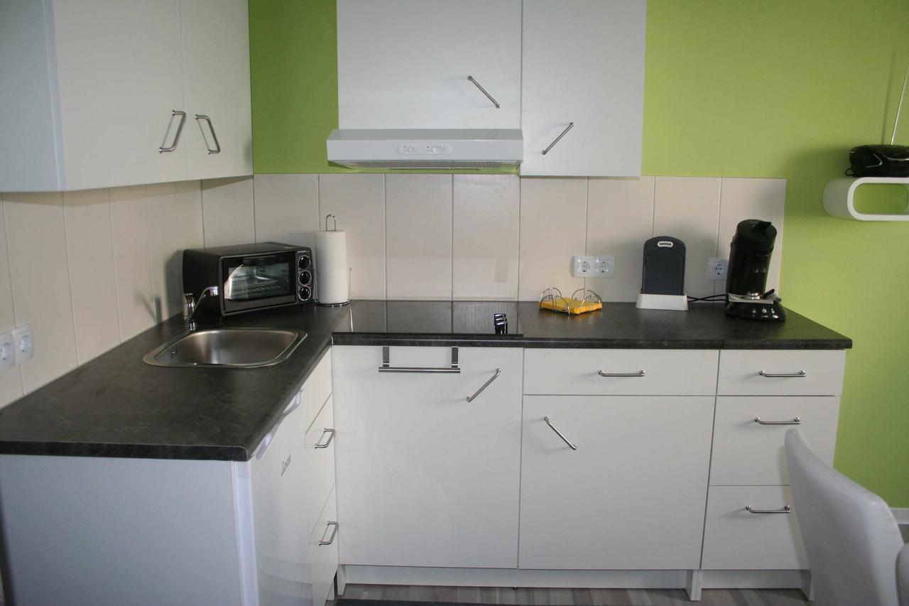 Ferienwohnung Spatzennest In Edesheim Εξωτερικό φωτογραφία