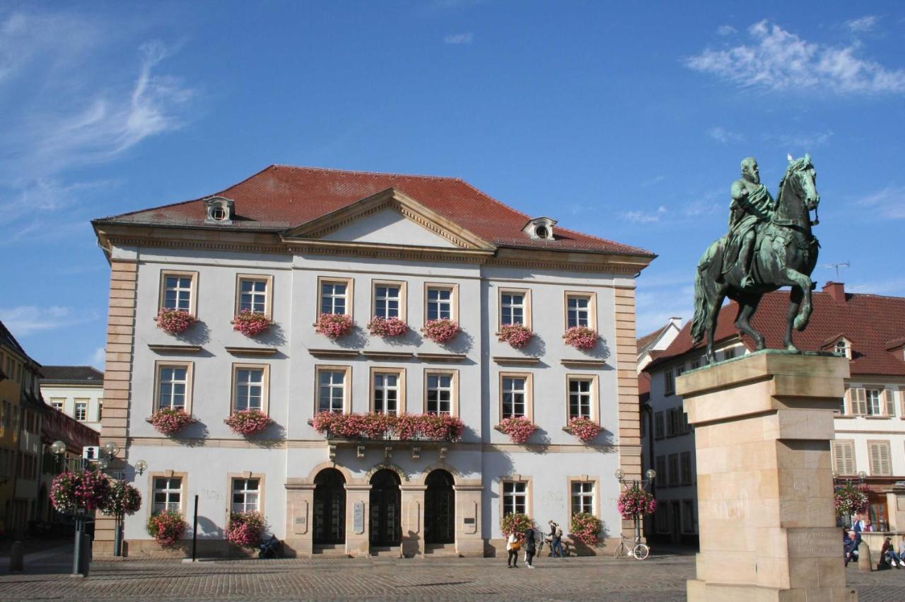 Ferienwohnung Spatzennest In Edesheim Εξωτερικό φωτογραφία