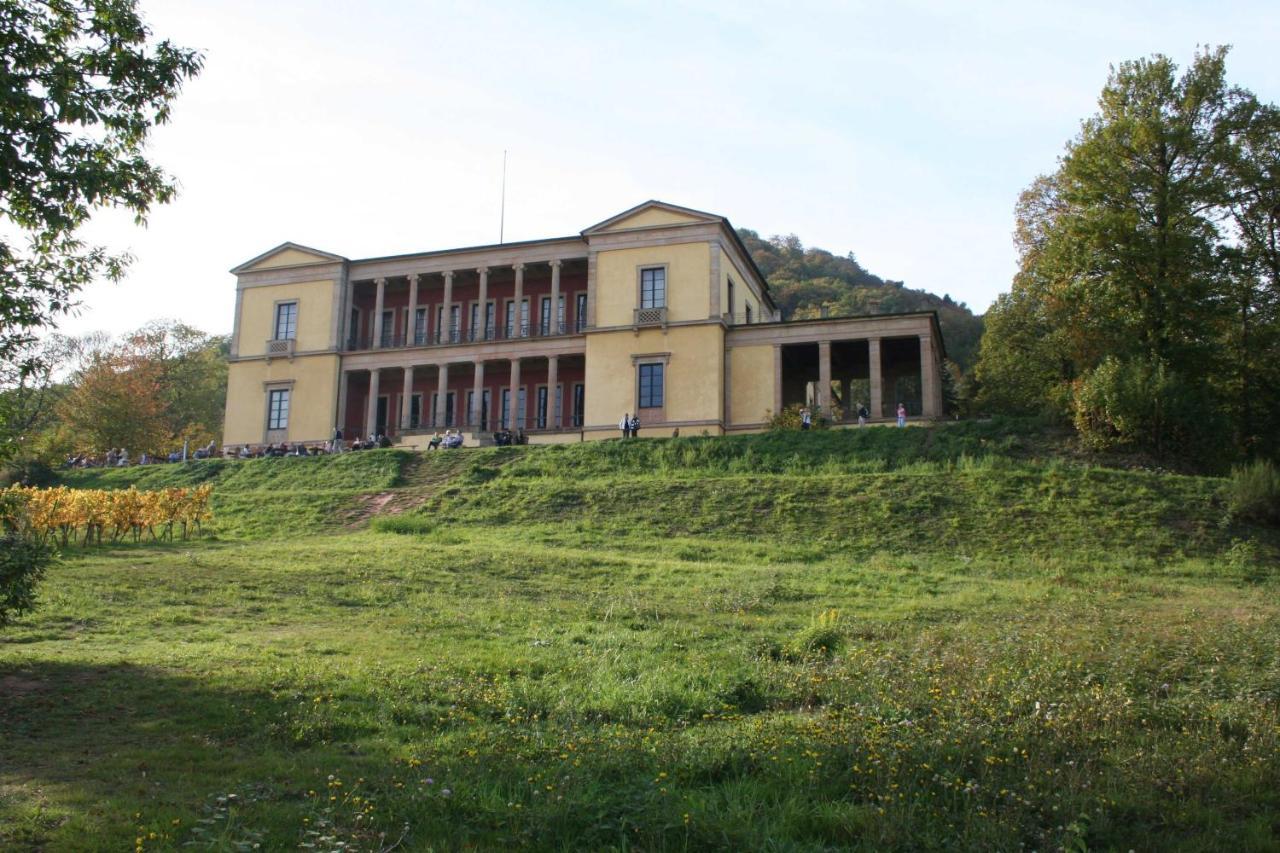 Ferienwohnung Spatzennest In Edesheim Εξωτερικό φωτογραφία