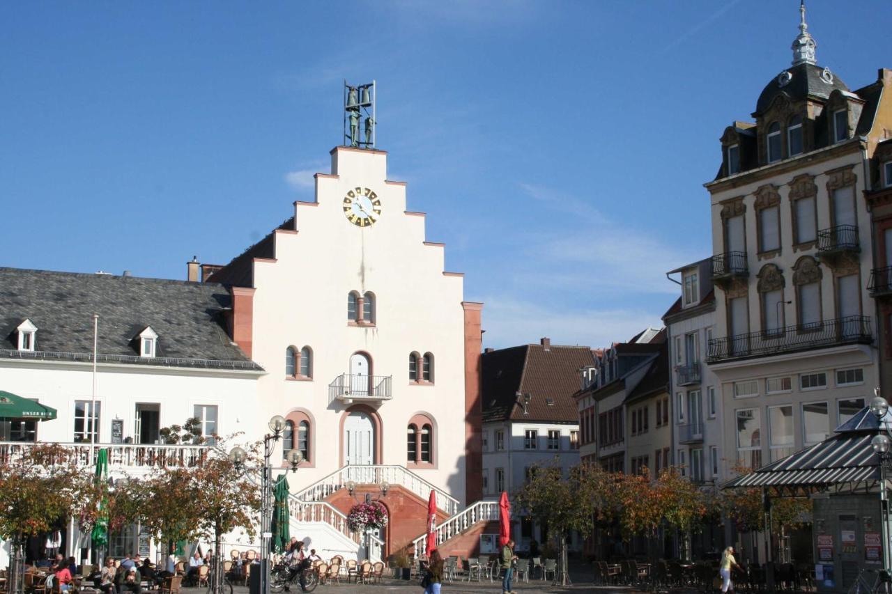Ferienwohnung Spatzennest In Edesheim Εξωτερικό φωτογραφία